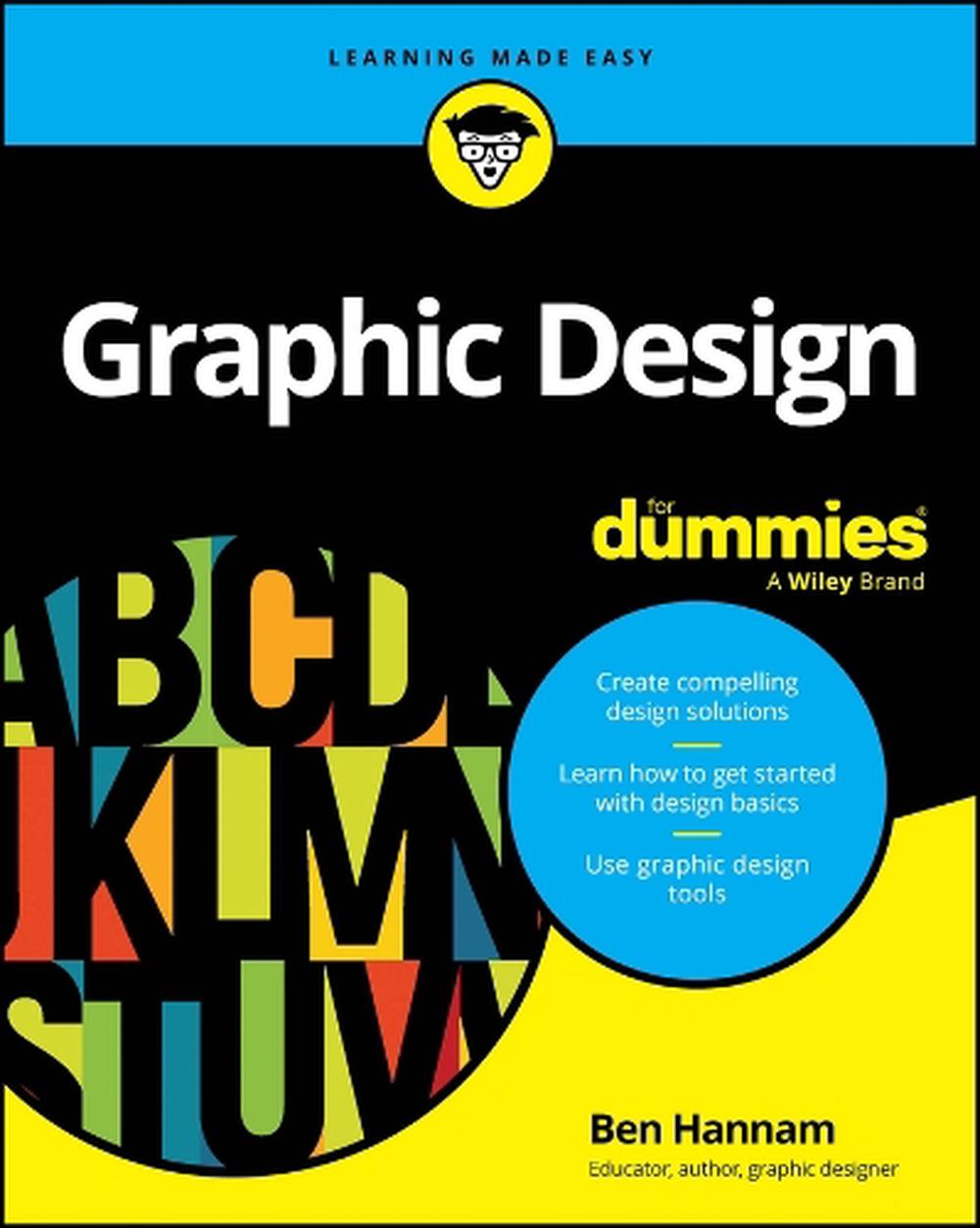 Graphic Design For Dummies, 9781394265961