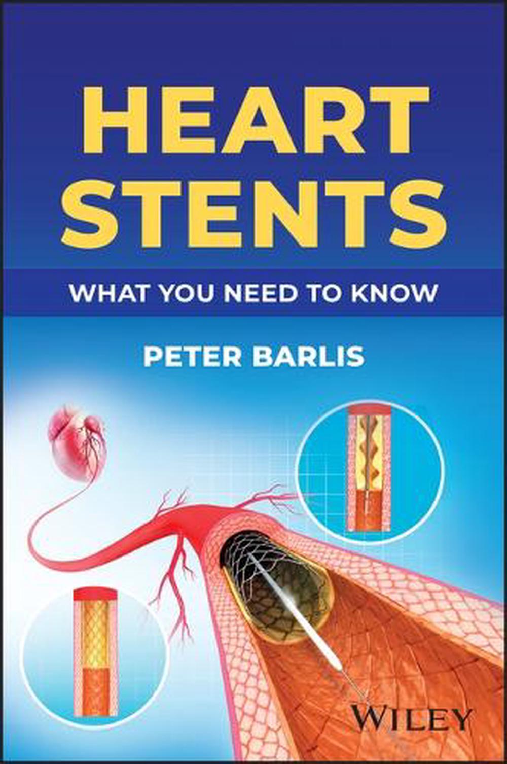 Heart Stents, 9781394266289