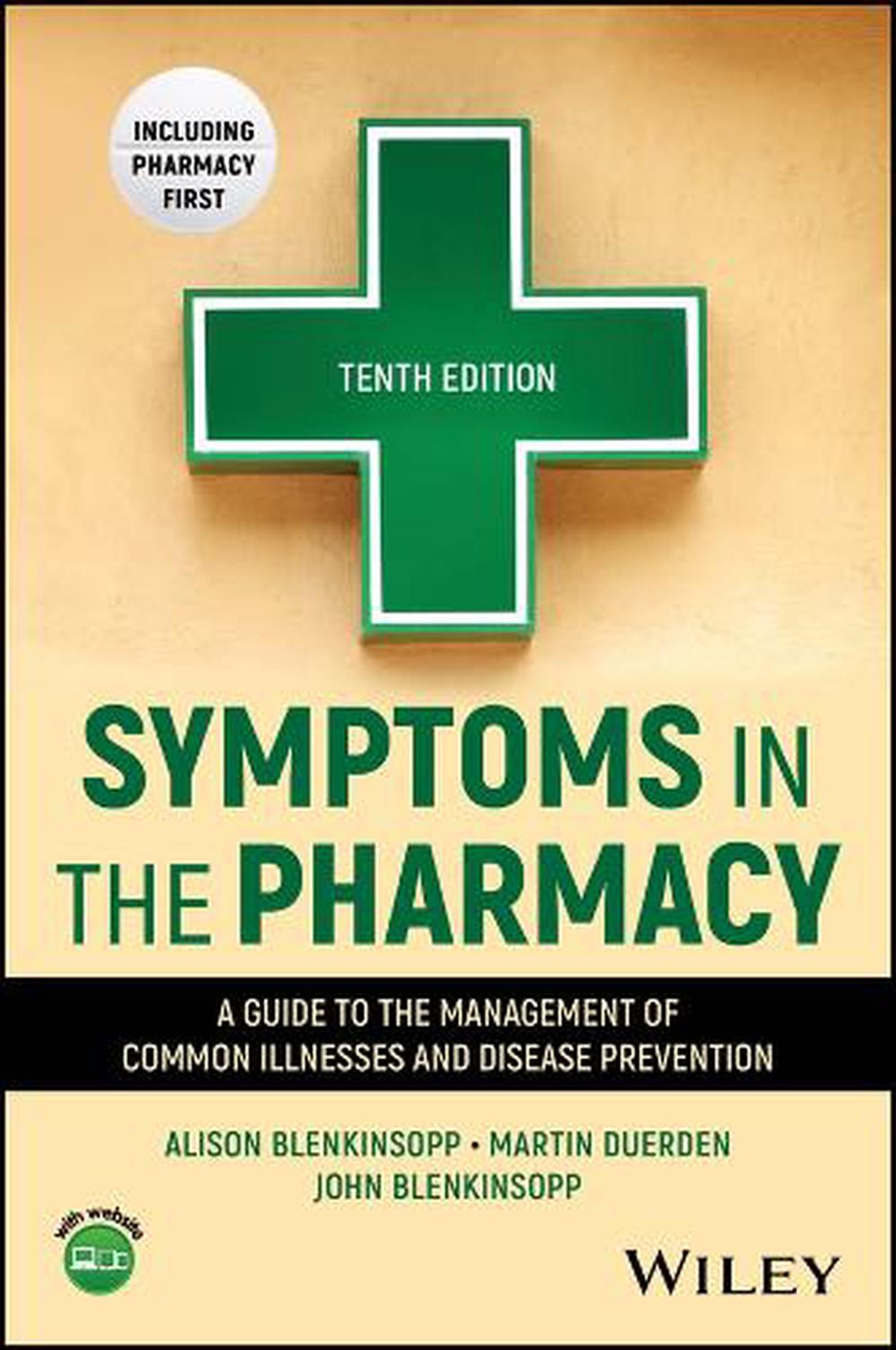 Symptoms in the Pharmacy, 9781394266319