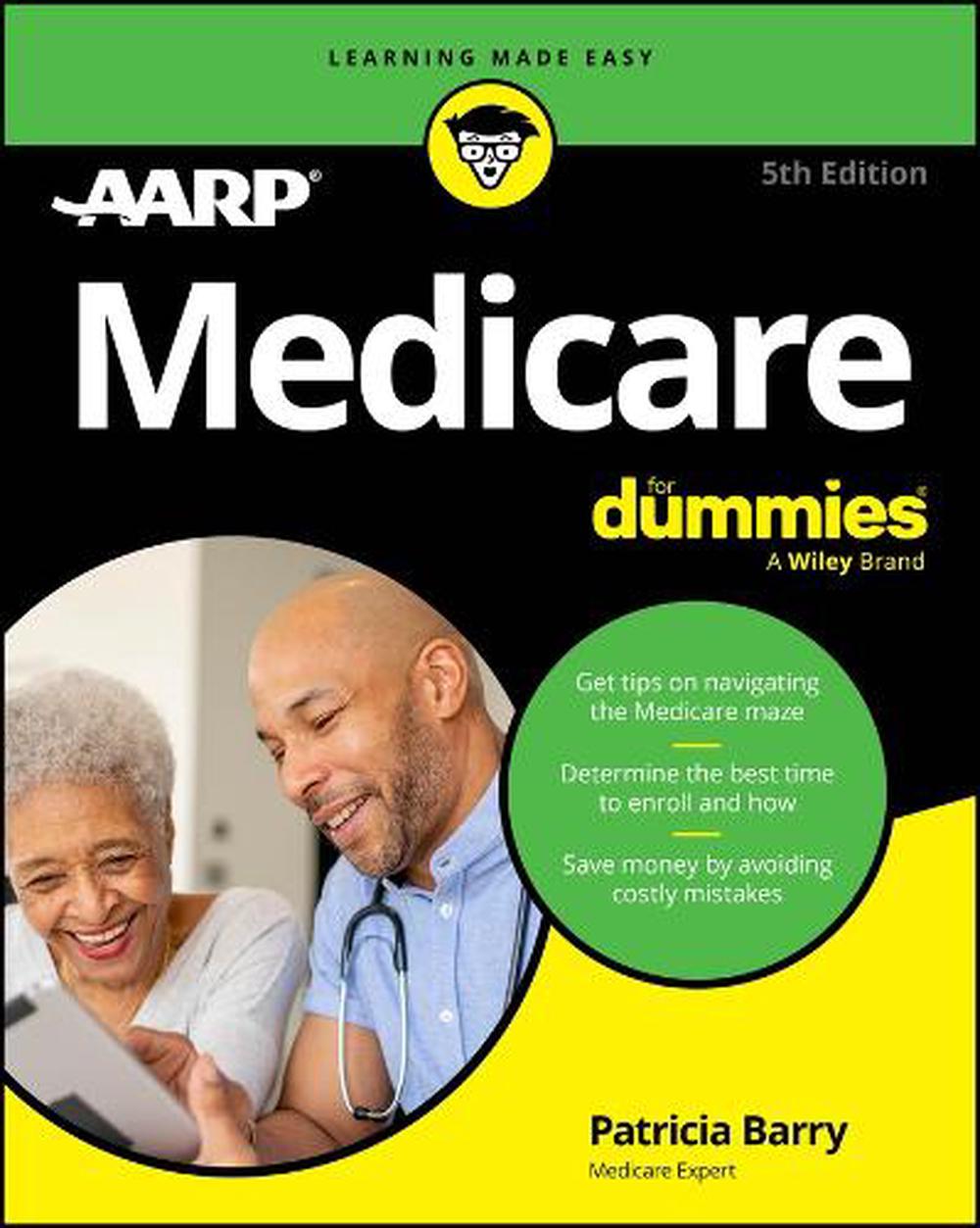 Medicare For Dummies, 9781394267965