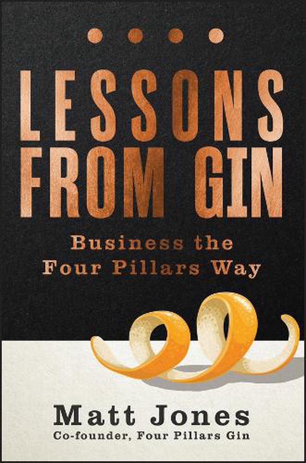 Lessons from Gin, 9781394268375