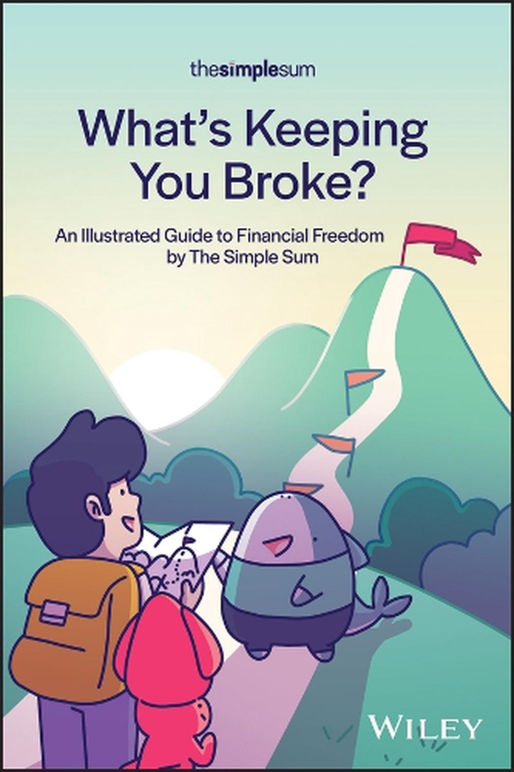 What's Keeping You Broke?, 9781394268580