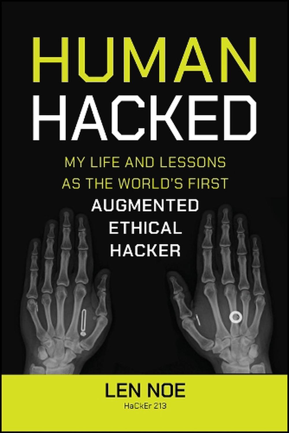 Human Hacked, 9781394269167