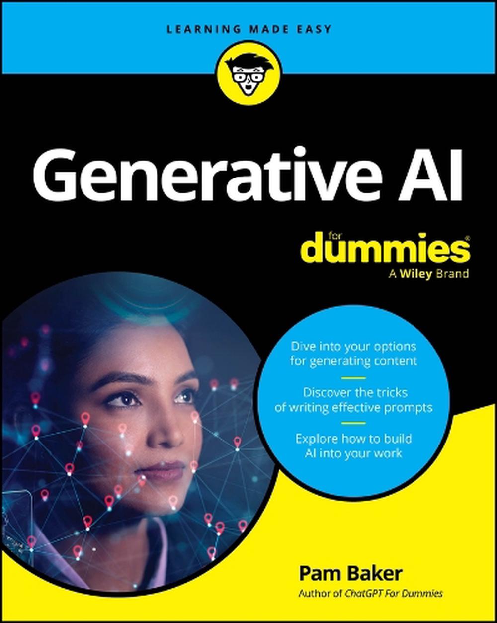 Generative AI For Dummies, 9781394270743