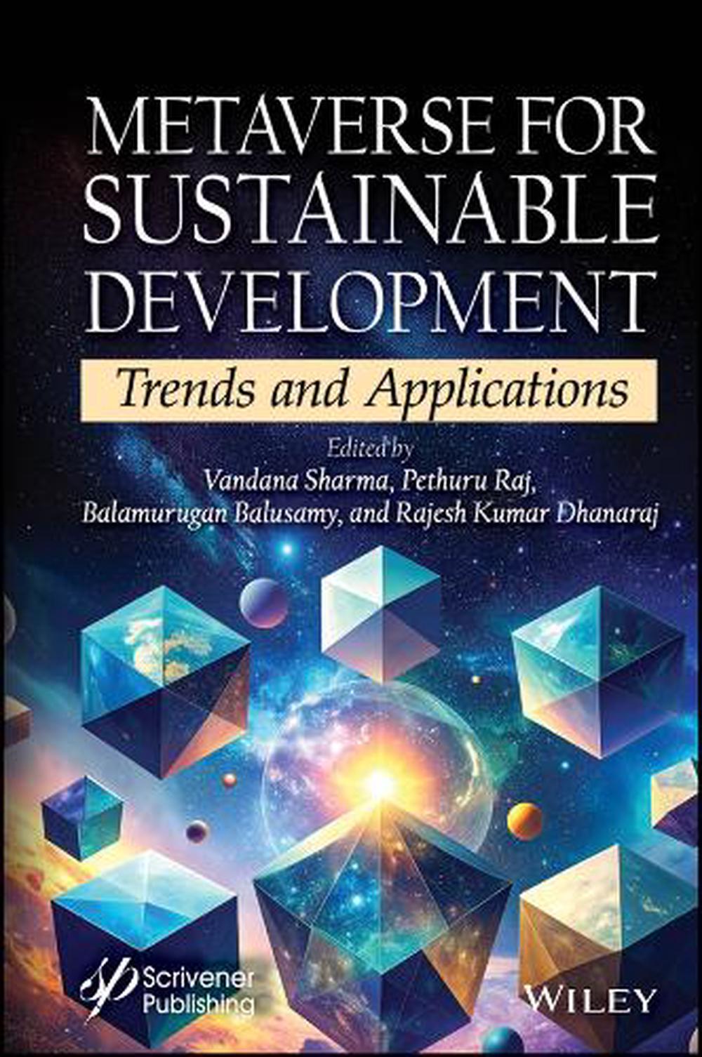 Metaverse for Sustainable Development, 9781394272198