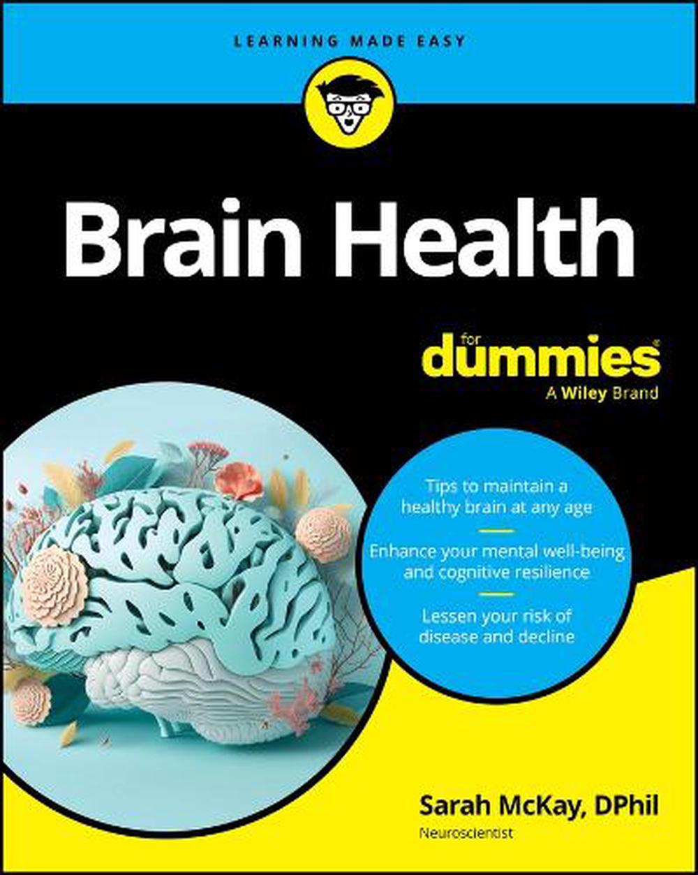 Brain Health For Dummies, 9781394273379