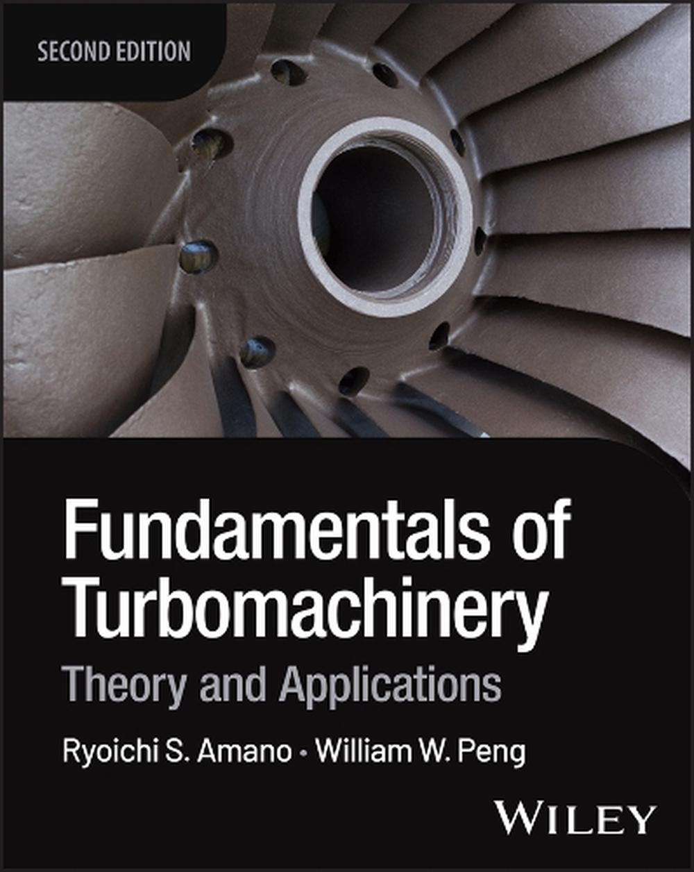 Fundamentals of Turbomachinery, 9781394273546