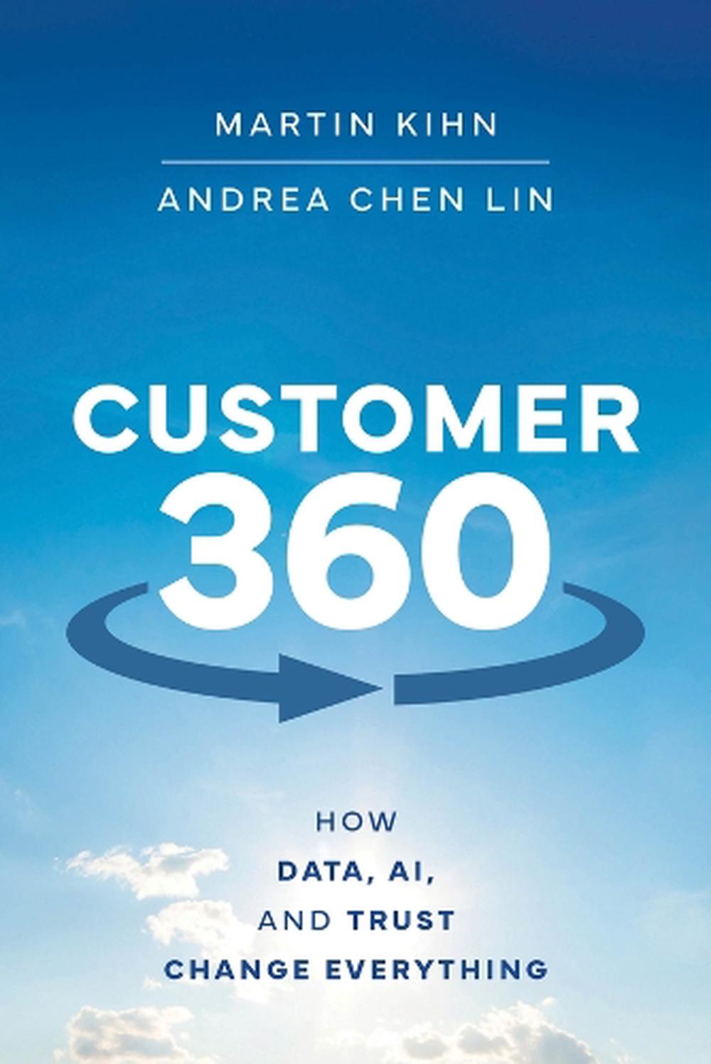 Customer 360, 9781394273614