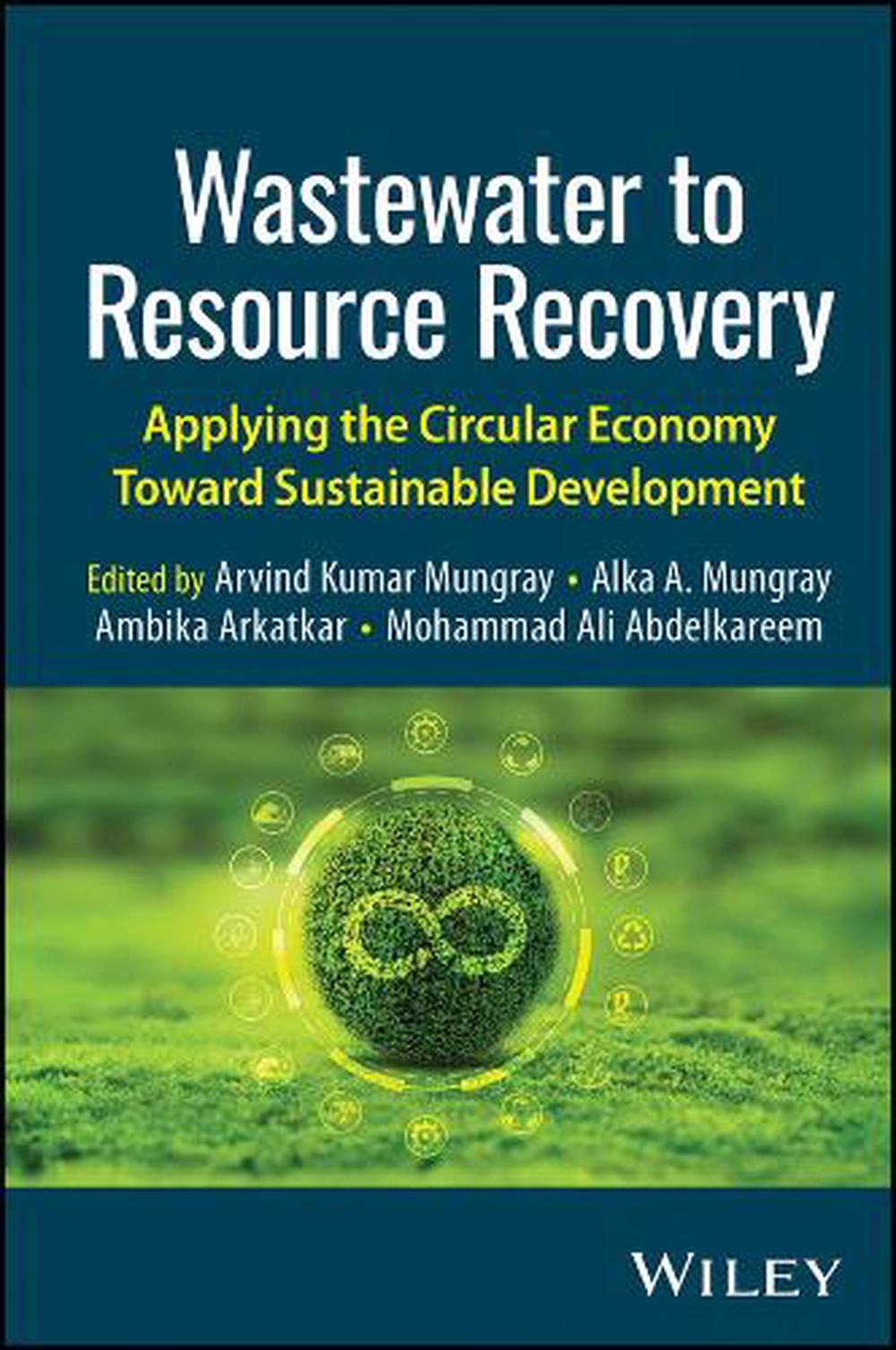 Wastewater to Resource Recovery, 9781394274284