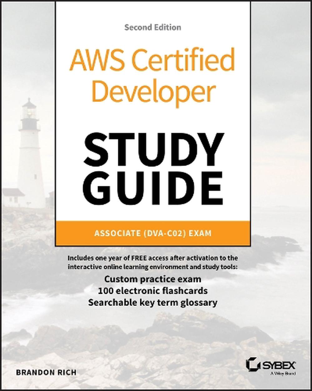 AWS Certified Developer Study Guide, 9781394274802