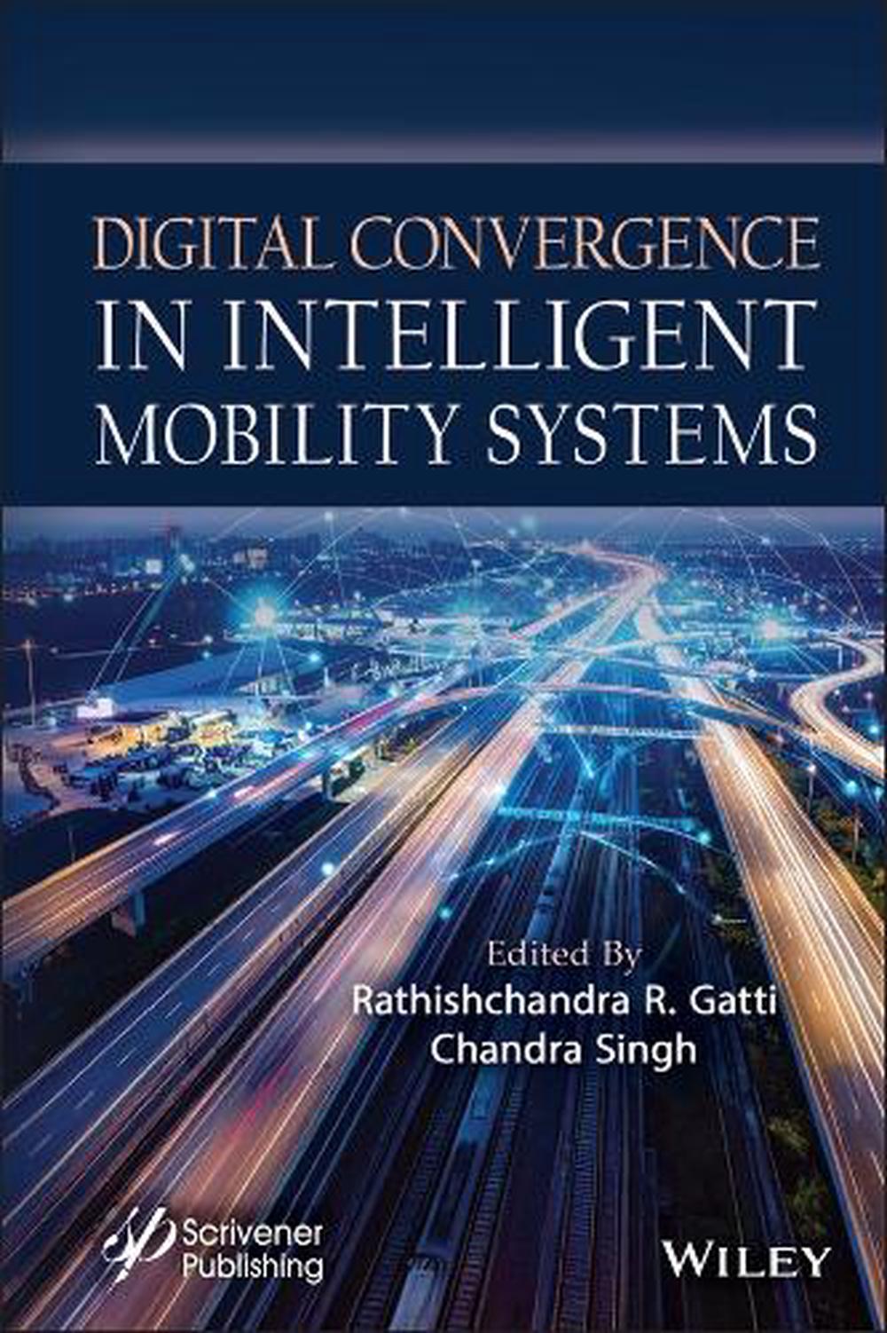Digital Convergence in Intelligent Mobility Systems, 9781394275243