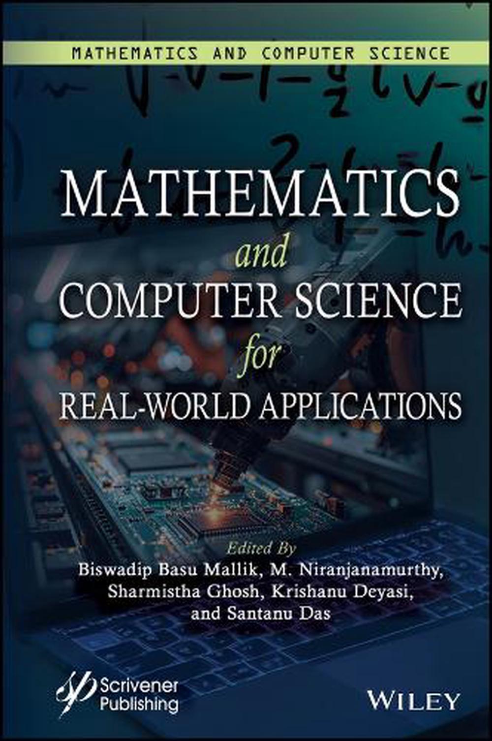 Mathematics and Computer Science, Volume 4, 9781394275328