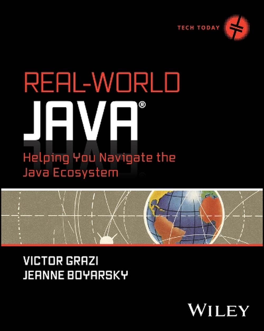 Real-World Java, 9781394275724