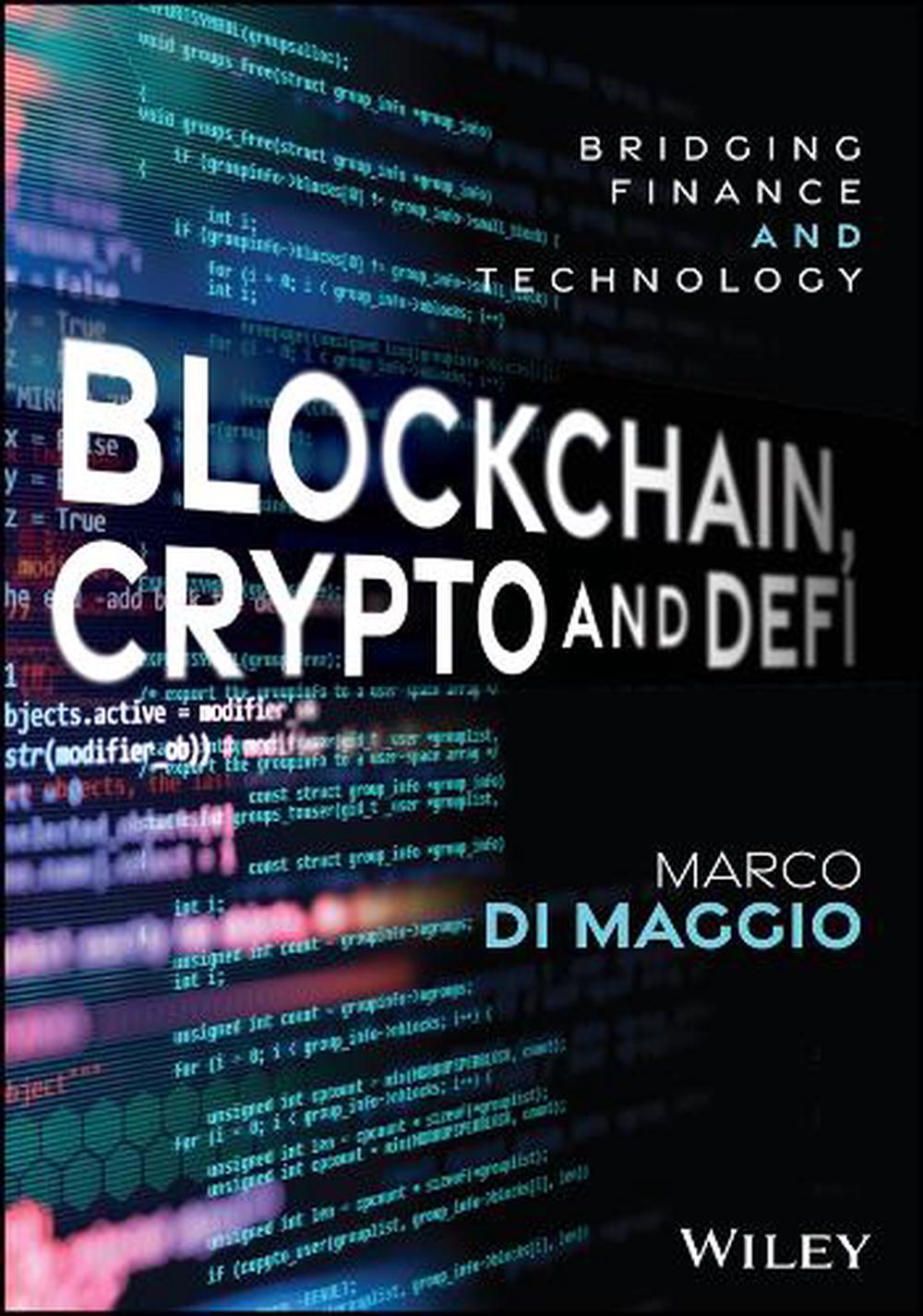 Blockchain, Crypto and DeFi, 9781394275892