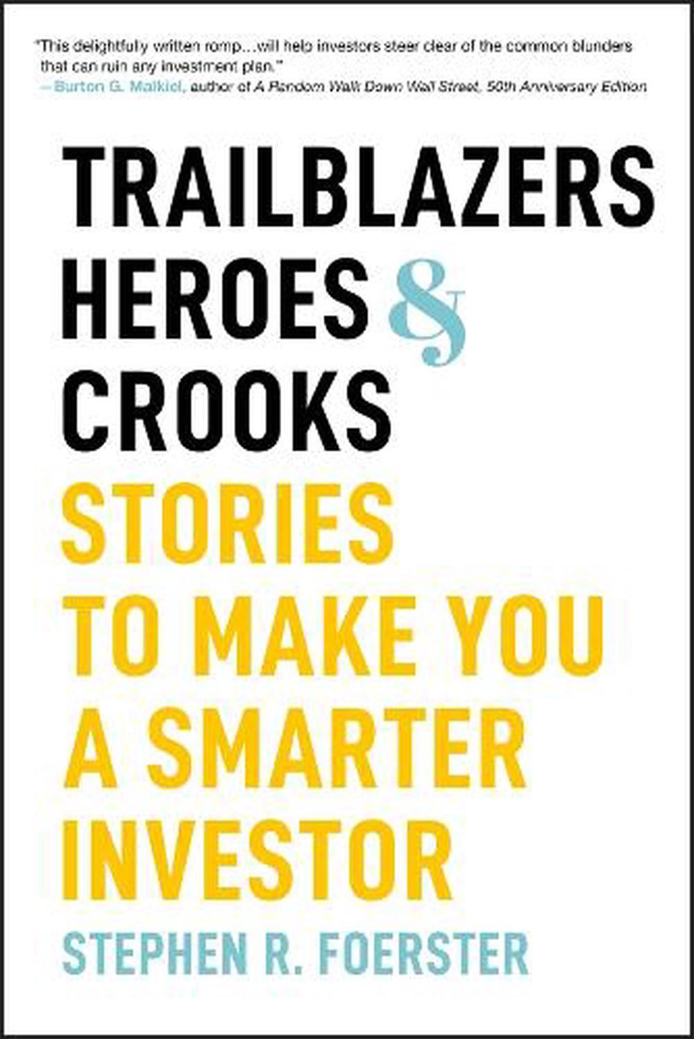 Trailblazers, Heroes, and Crooks, 9781394275922