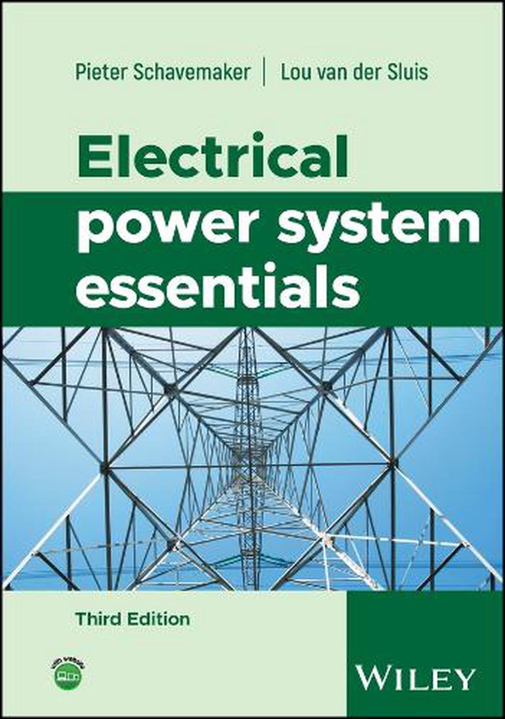 Electrical Power System Essentials, 9781394276080