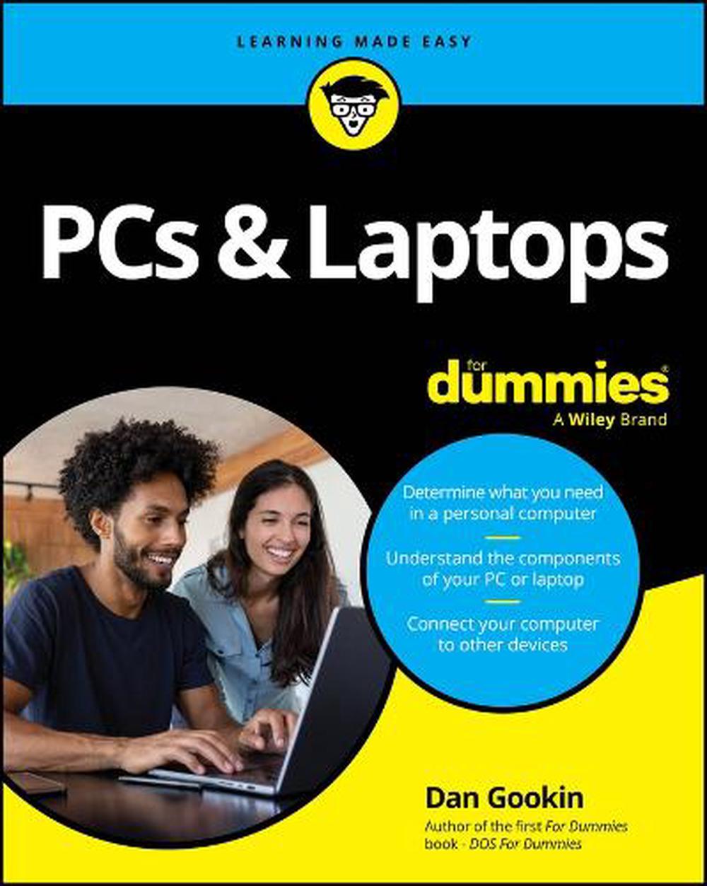 PCs & Laptops For Dummies, 9781394276943