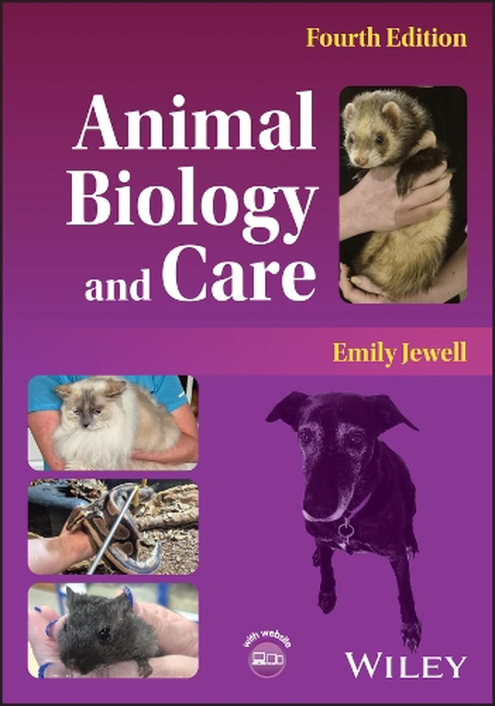 Animal Biology and Care, 9781394277186