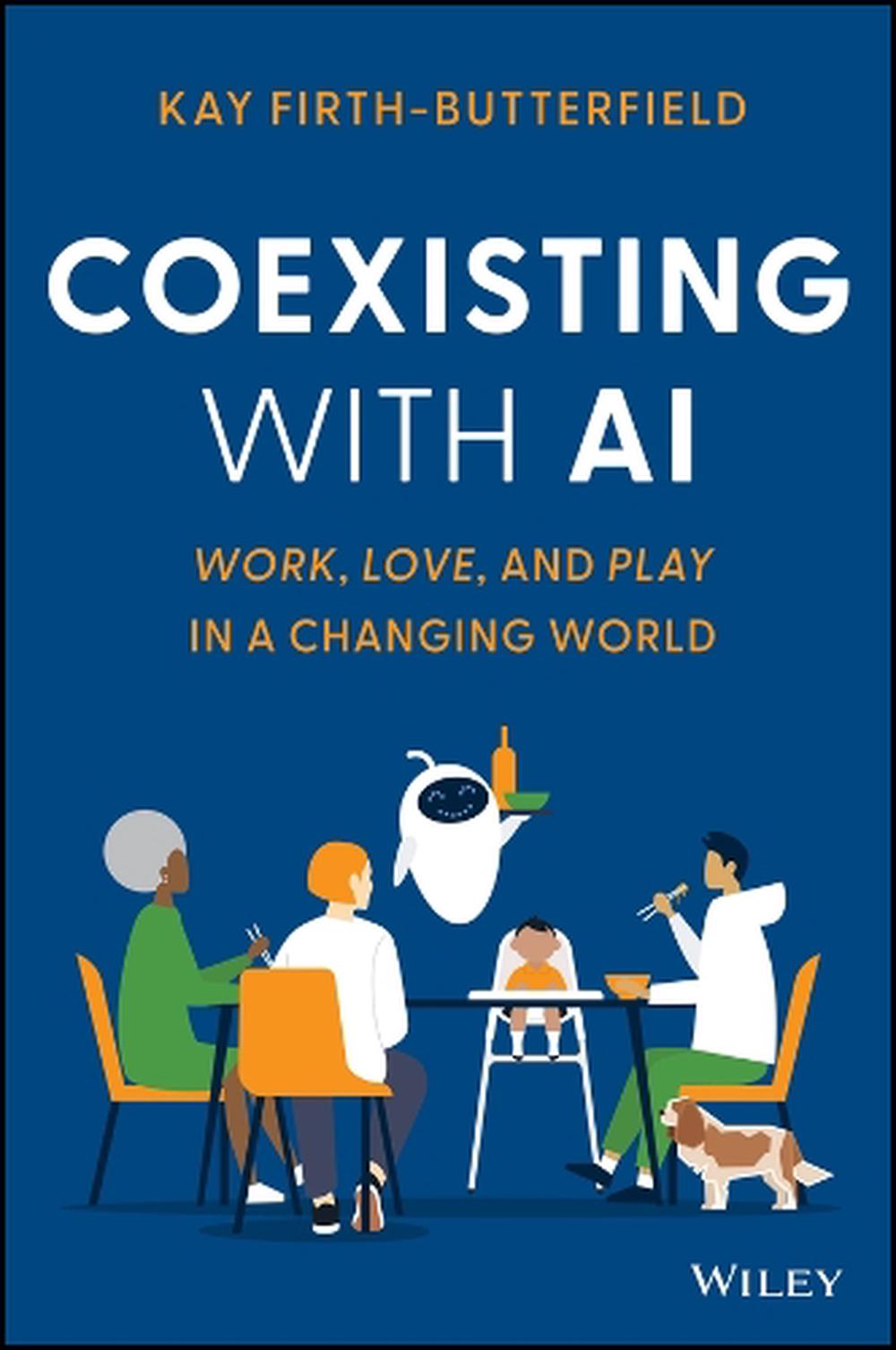 Coexisting with AI, 9781394278107