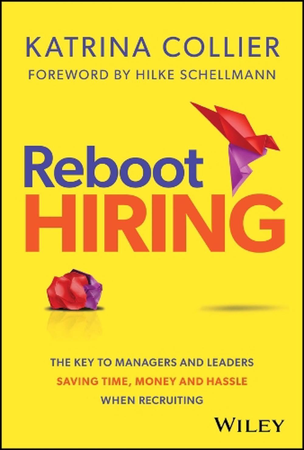 Reboot Hiring, 9781394278138