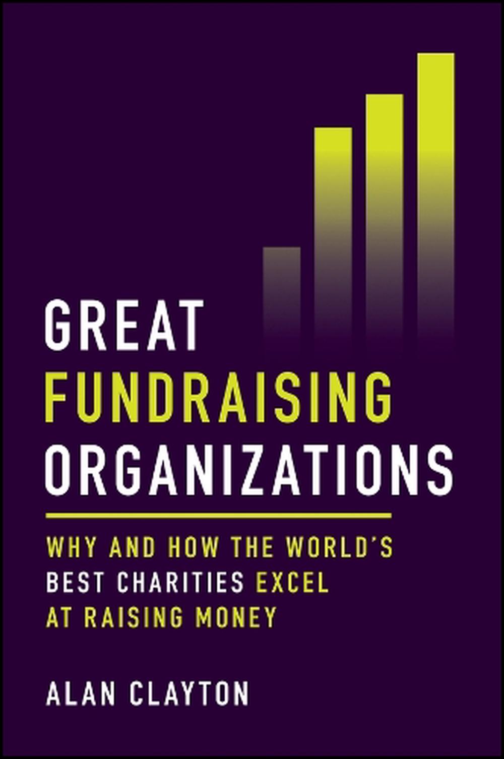 Great Fundraising Organizations, 9781394278251