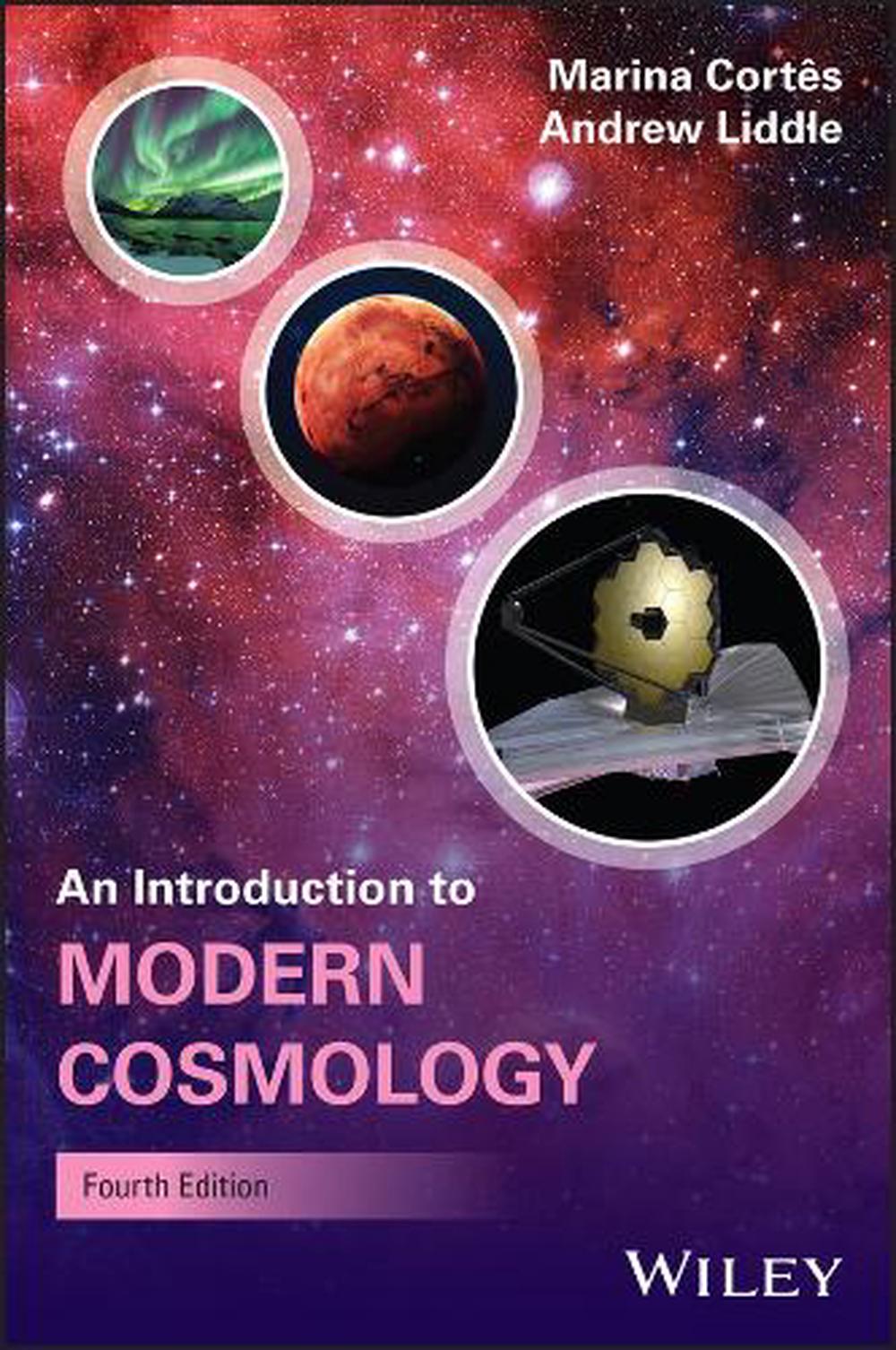 An Introduction to Modern Cosmology, 9781394278435