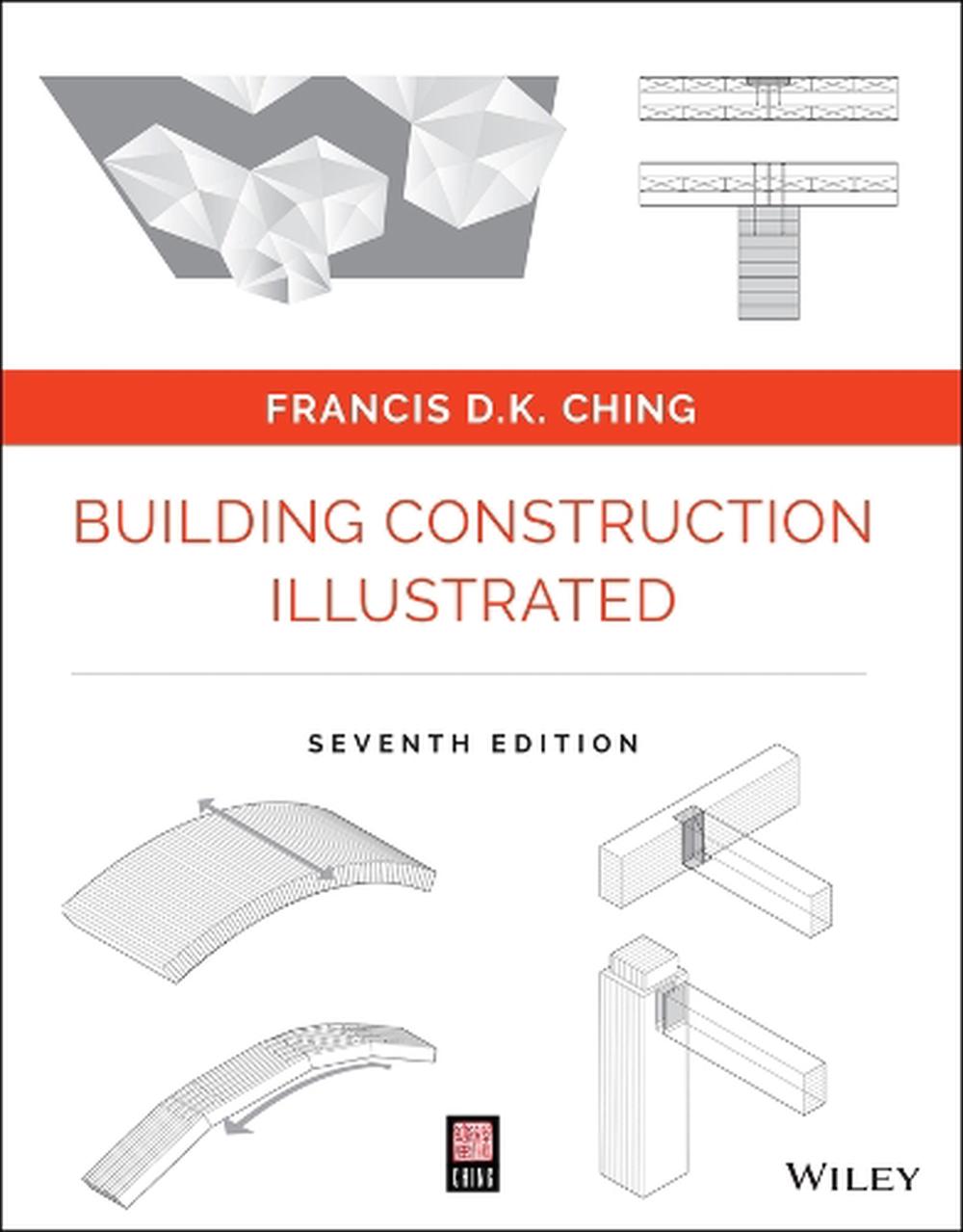 Building Construction Illustrated, 9781394279272