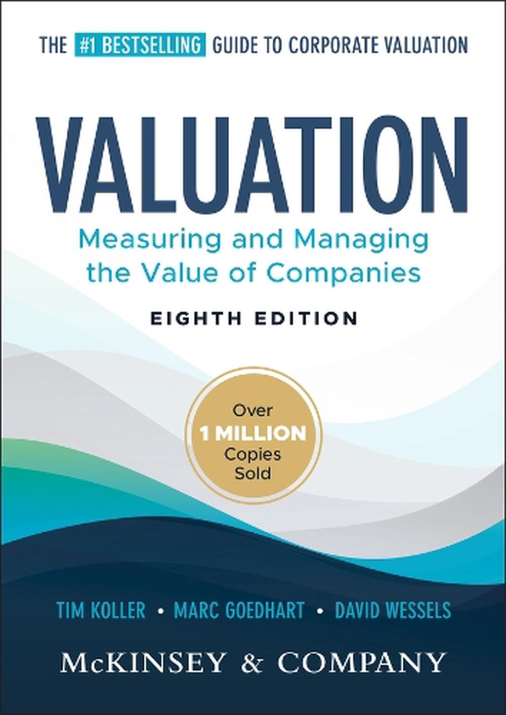 Valuation, 9781394279418