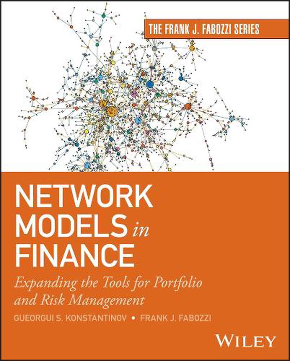Network Models in Finance, 9781394279685