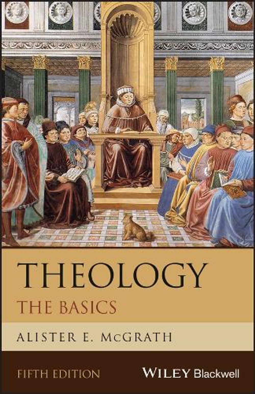 Theology, 5th Edition by Alister E. McGrath - ISBN: 9781394279814