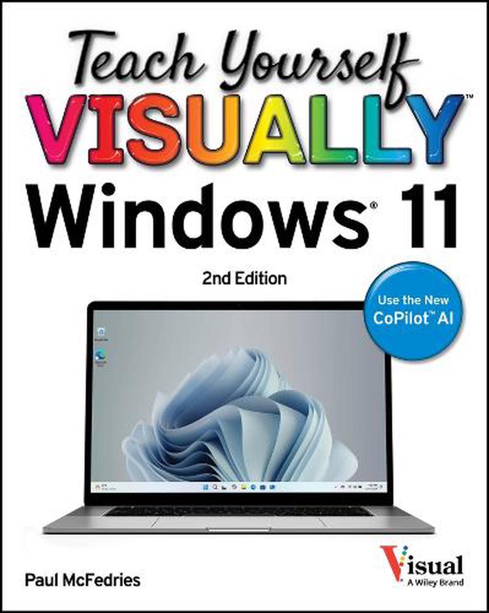 Teach Yourself VISUALLY Windows 11, 9781394279845