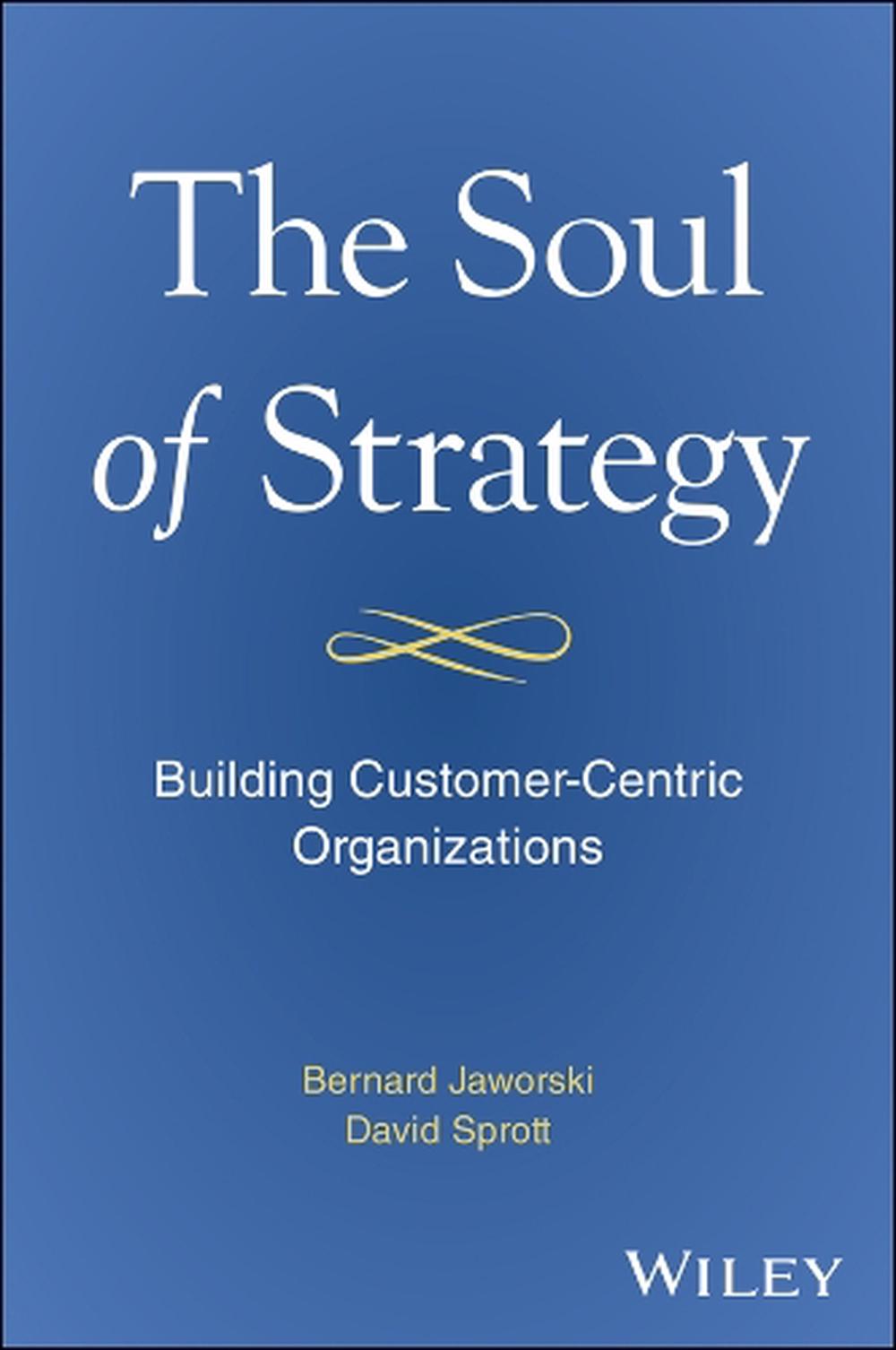 The Soul of Strategy, 9781394279937
