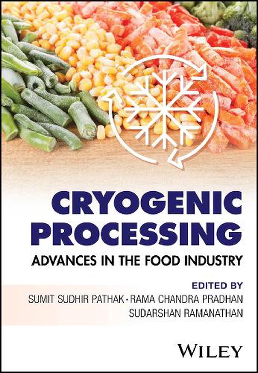 Cryogenic Processing by Sumit Sudhir Pathak - ISBN: 9781394280087