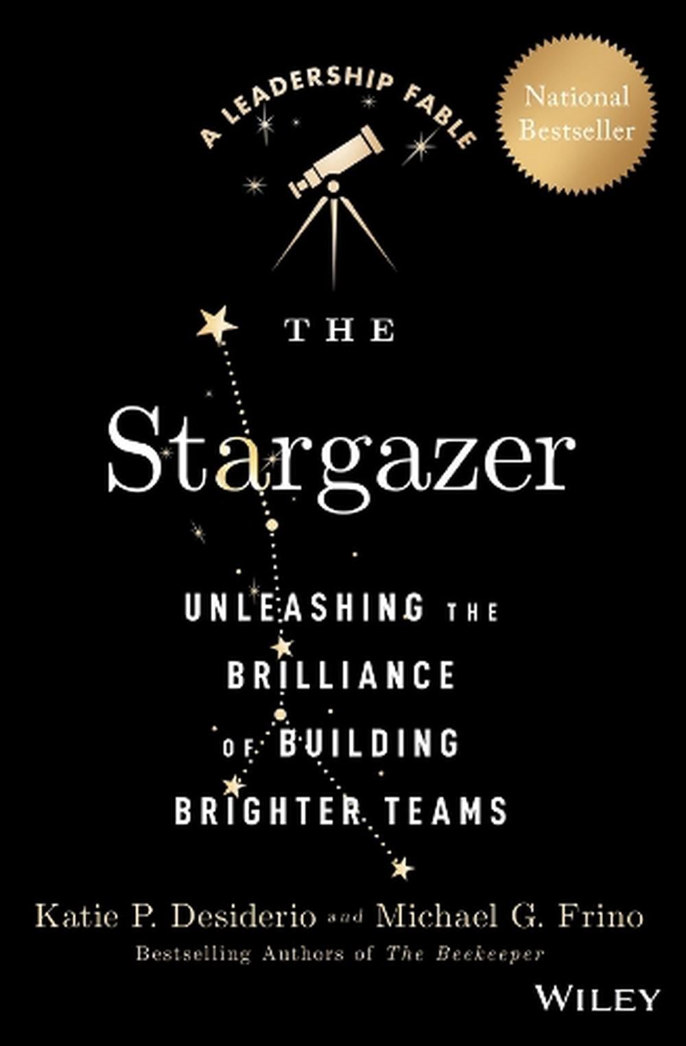 The Stargazer by Katie P. Desiderio - ISBN: 9781394280537