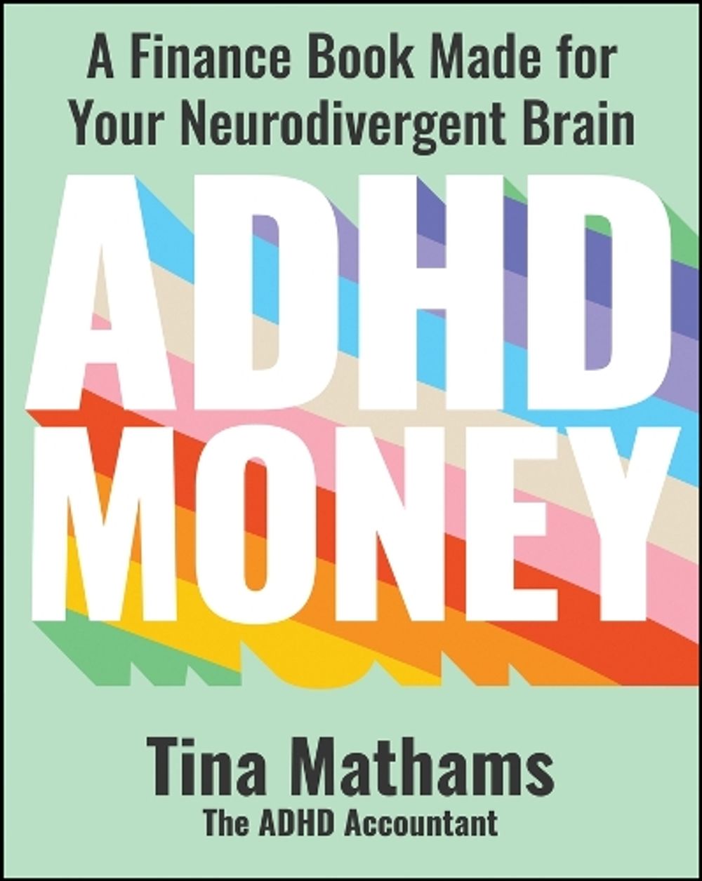 ADHD Money by Tina Mathams - ISBN: 9781394280773
