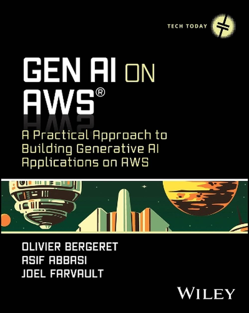 GenAI on AWS, 9781394281282