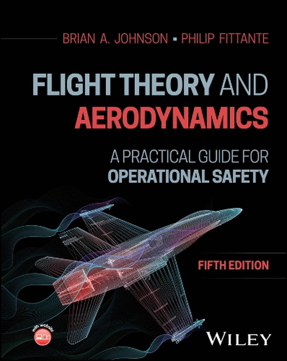 Flight Theory and Aerodynamics, 9781394282296