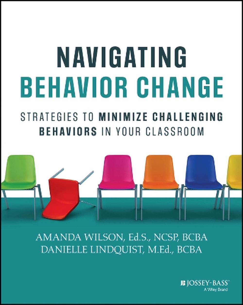 Navigating Behavior Change, 9781394282692
