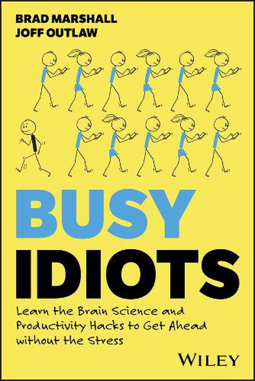Busy Idiots, 9781394282722