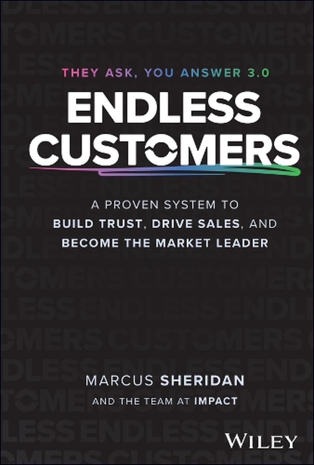 Endless Customers, 9781394282784