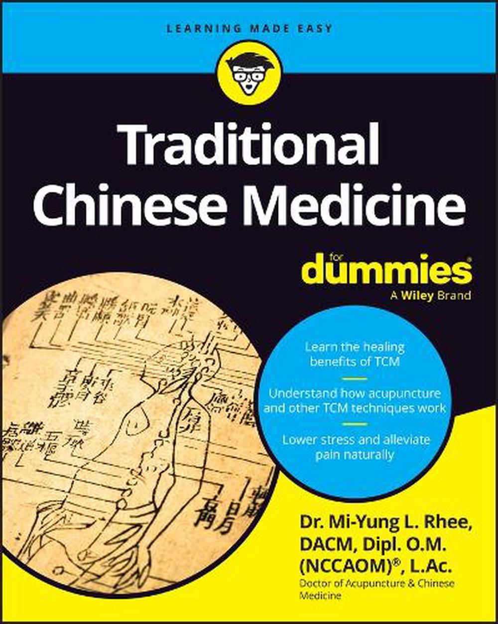 Traditional Chinese Medicine For Dummies, 9781394284597