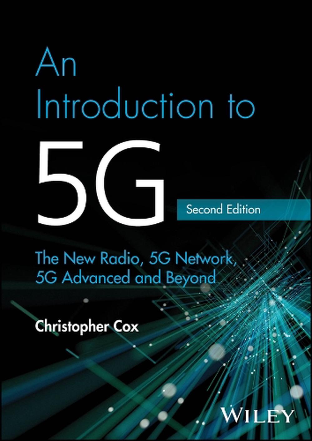 An Introduction to 5G, 9781394284726