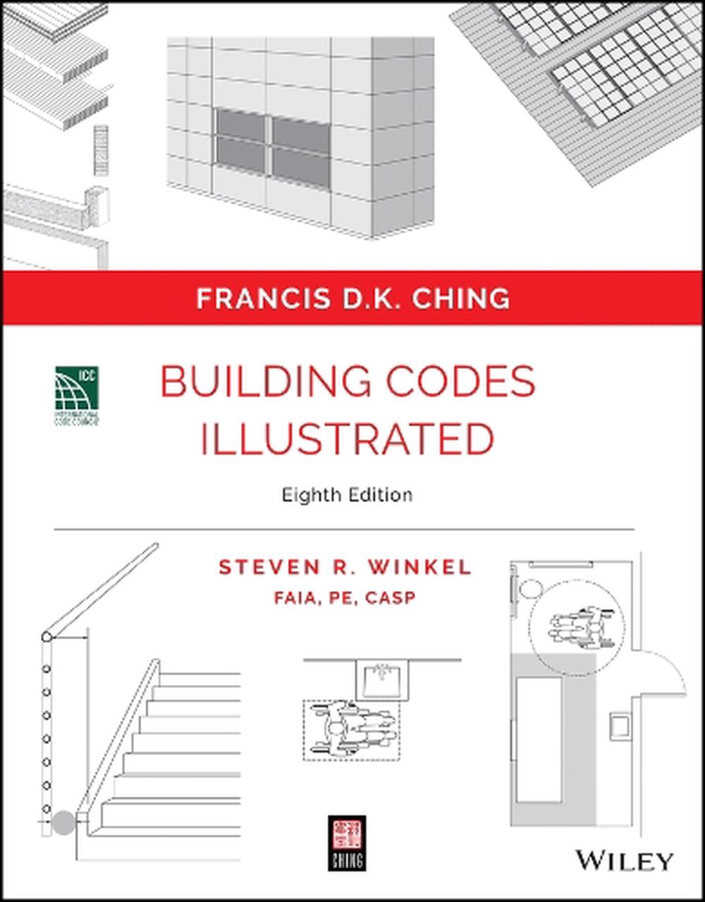 Building Codes Illustrated, 9781394284849