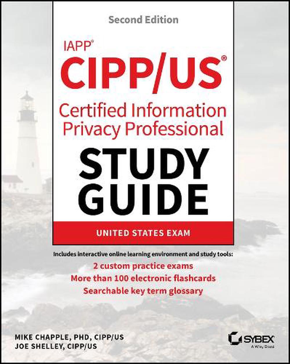 IAPP CIPP / US Certified Information Privacy Professional Study Guide, 9781394284900