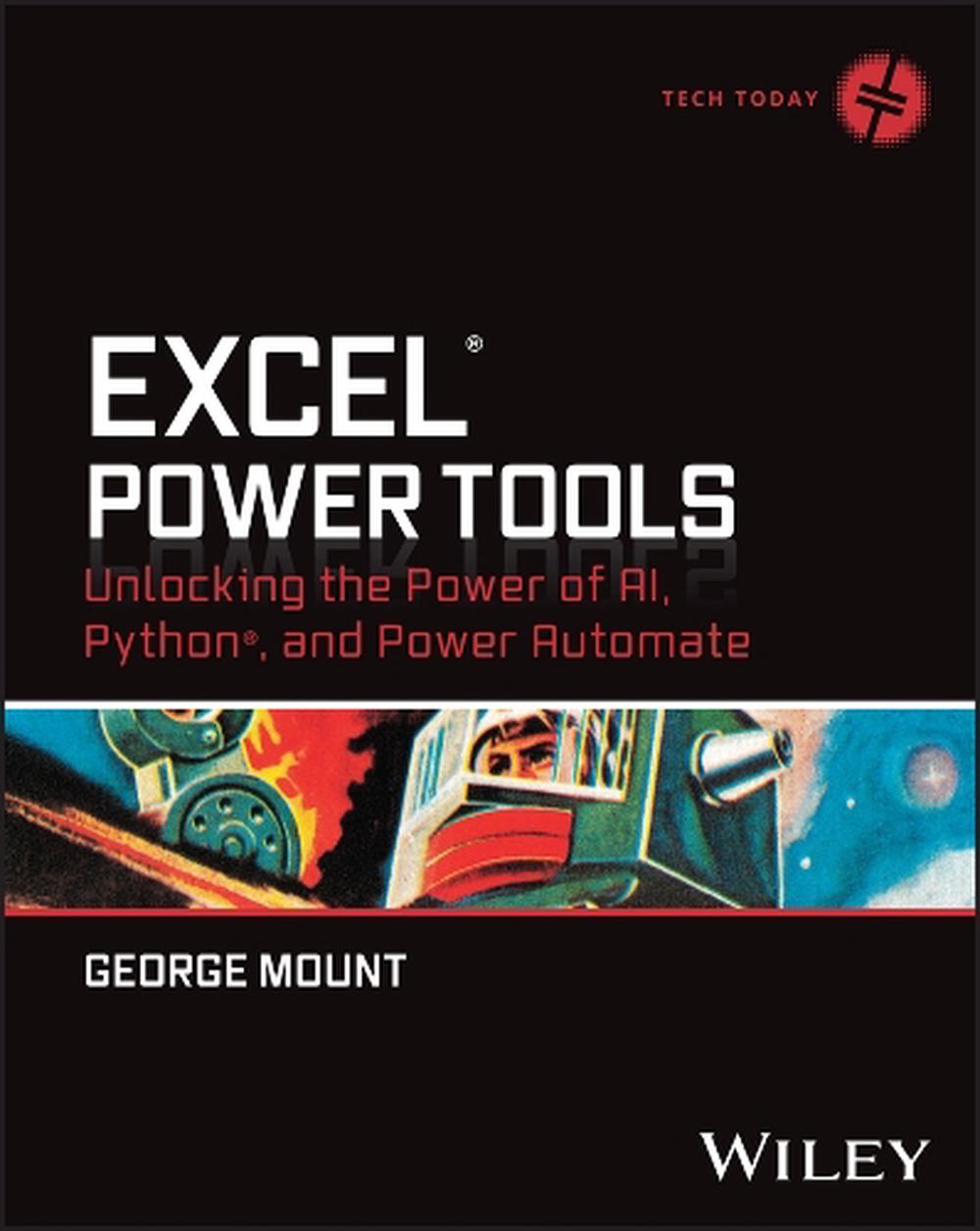 Excel Power Tools, 9781394284931