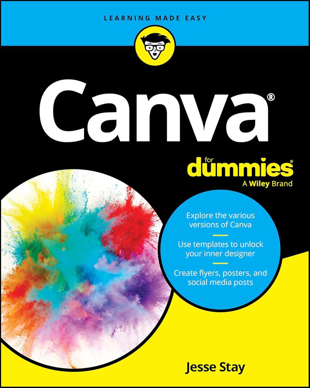 Canva For Dummies, 9781394285600