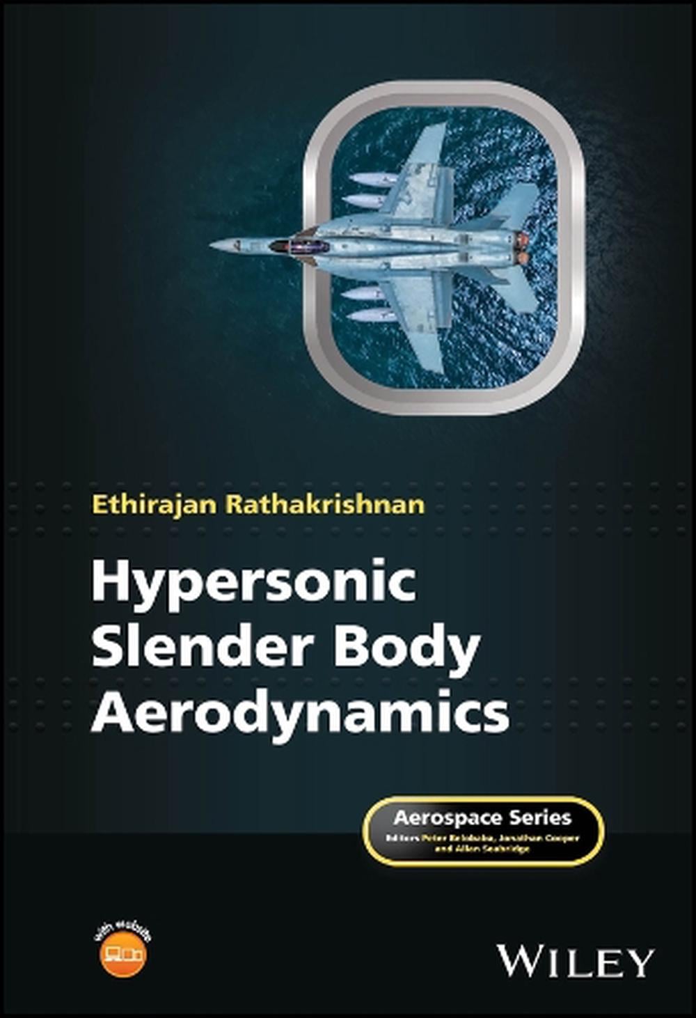 Hypersonic Slender Body Aerodynamics by Ethirajan Rathakrishnan - ISBN: 9781394285631