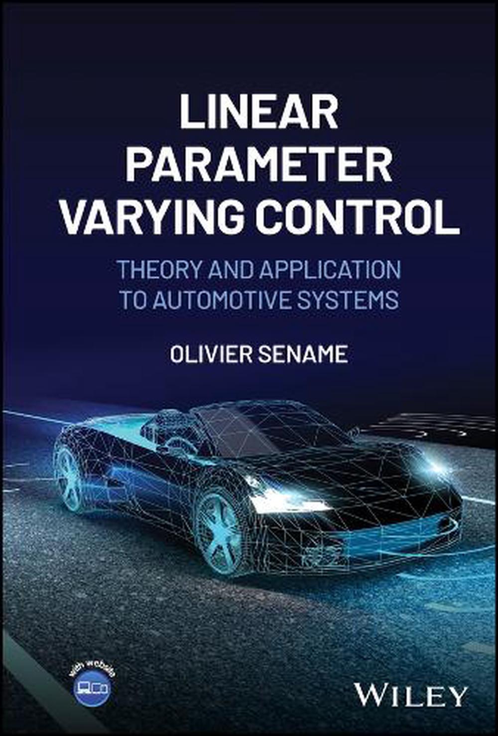 Linear Parameter-Varying Control, 9781394285952