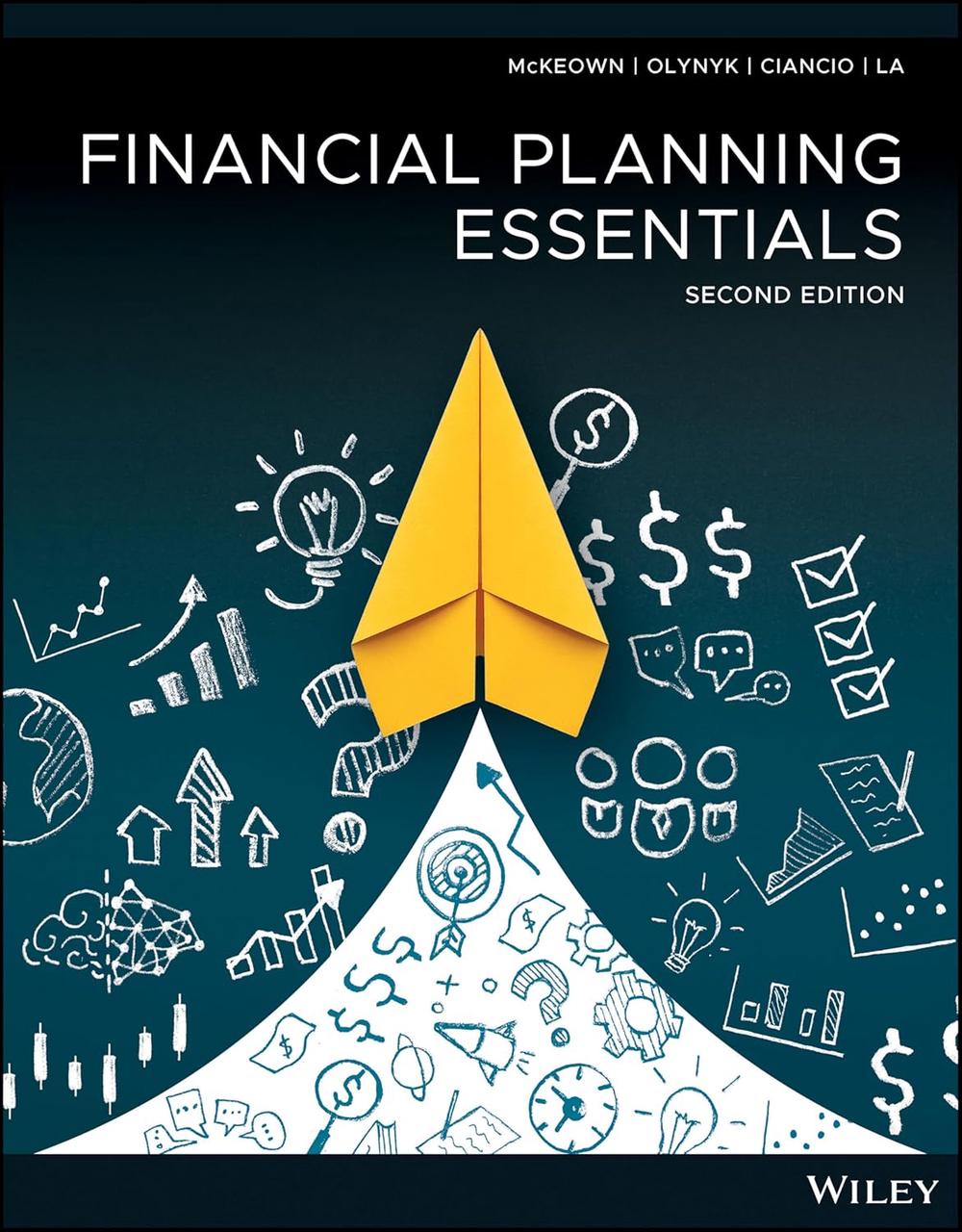 Financial Planning Essentials, 2nd Edition, 9781394286164
