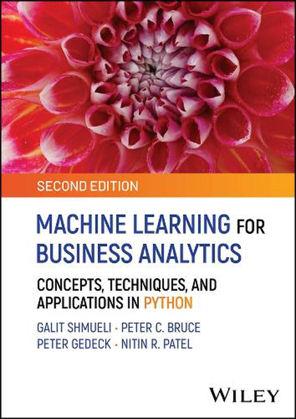 Machine Learning for Business Analytics, 9781394286799
